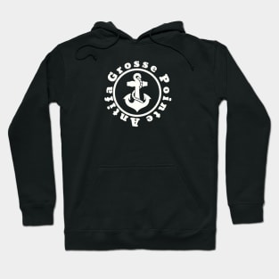 grosse pointe Hoodie